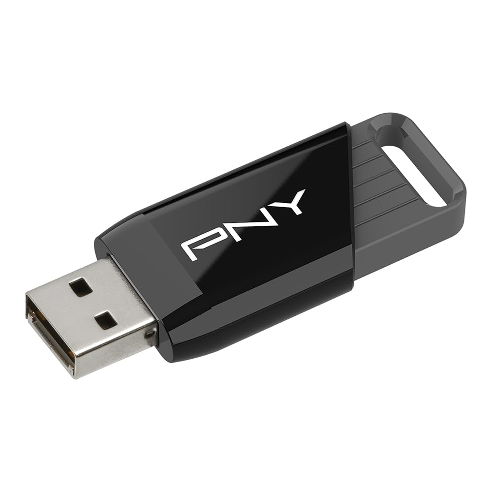 Photo 1 of PNY 512GB Attaché X USB 3.2 Gen 1 Flash Drive, Advanced Performance Up to 130MB/s Read, Everyday Data Store & Transfer, Reliable Portable Storage, Durable, Type-A, Computers, Laptops, Desktops