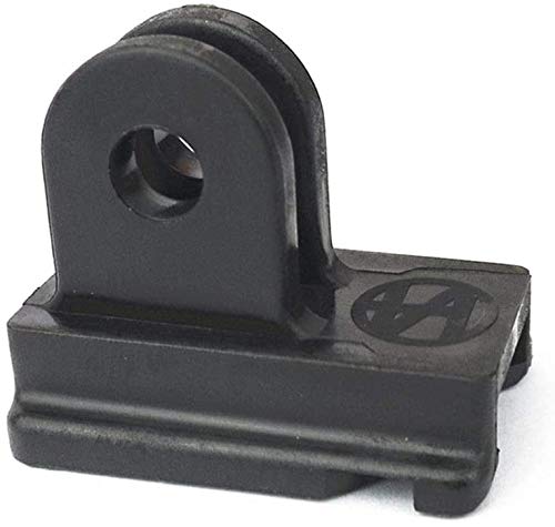 Trigo Bike Flashlight Adapter for Cateye Volt Flashlight Mount Garmin GPS Bryton Computer Mount Plastic MYZH
