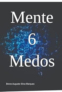 Livro Mente 6 Medos