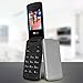 BLU Diva Flex 2.4 - Flip phone - unlocked Dual Sim -...