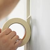 Fabsome Masking Tape 4 Rolls 24mm x 40m General Purpose Decorating Painting DIY view 4