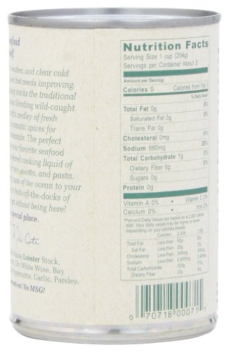 3 Bar+Harbor+Stock+Lobster+15+Ounce