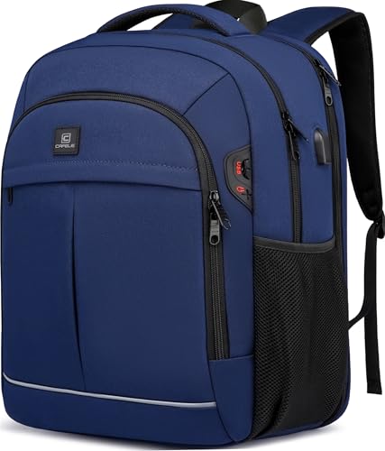 CAFELE Laptop Backpack USB Charging Port
