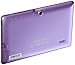 ZeepadA 7DRK Dual Core 4.2 Purple Android Tablet 7 Inch, Multi-Touch, Dual Camera, Wi-Fi