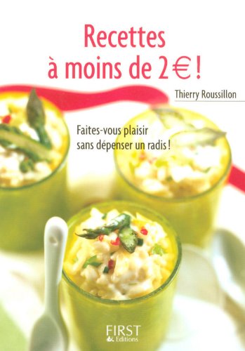Recettes à moins de 2 euros !