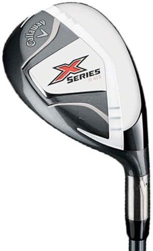 CALLAWAY GOLF X-SERIES 22° 4h HYBRID/RESCUE WOOD GRAPHITE STIFF NEW