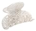 France Luxe Small Couture Jaw - Flake White