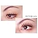 Eyelashes Natural Look False Lashes - Bepholan Fake Eyelashes 5D Super Fluffy False Eyelashes Black Band Wispy Lashes 3-Pack Faux Mink Lashes(XMZ91)