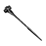 CCTVMTST 19 22mm Hexagon Scaffold Podger Ratchet