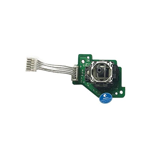 Rinbers® Left Right Analog Joysticks with PCB and Flex Cable Assembly
