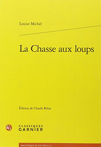 La  chasse aux loups