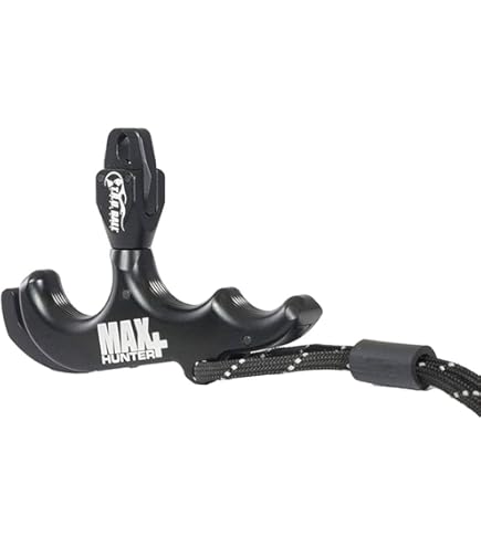 Décocheur TruBall Boss X – 3 Doigts, Noir, Déclencheur Au Pouce, NEUF