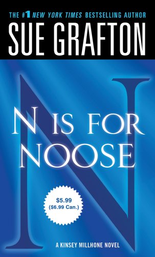 N is for Noose (Kinsey Millhone, Book 14)