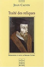 Traité des reliques