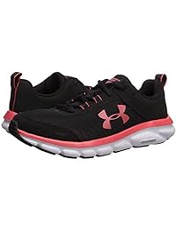 Under Armour Charged Assert 8 - Zapatillas de running para mujer