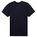 Fila Men's F Logo Mono T-Shirt, Black, L