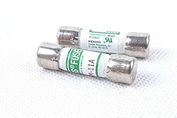 2 Pcs Dmm-b-11a Buss Fuse Amp for Fluke Digital