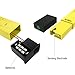 Dr.meter 0.1pH PH002 High Accuracy pH Meter/pH Pen Tester with ATC LCD 0-14 pH Measurement Range (PH002 pH Meter for Water)