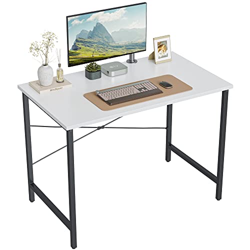 CubiCubi Computer Desk 32" Home Office Laptop Desk Study Writing Table