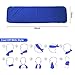 [10 Pack] Cooling Towel (40″x12″), Ice Towel, Soft Breathable Chilly Towel, Microfiber Towel for Yoga, Sport, Running, Gym, Workout,Camping, Fitness, Workout & More Activitiesthumb 3