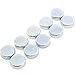 10 Steel Cup Expansion Freeze Plugs 34.3 mm Automotive Compatible with GM GMC Many Models 1976-2006