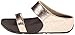 FitFlop Women's Lulu Lustra Slide Dress Sandal