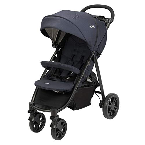 joie litetrax navy