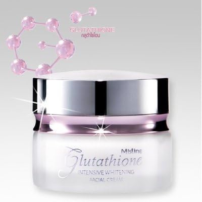 Mistine Intensive-Whitening Facial Cream / Skin Fairness 100% (30 g)