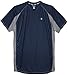 Champion Big & Tall Men's Vapor Performance T-Shirt Pieced (5XL, Navy)