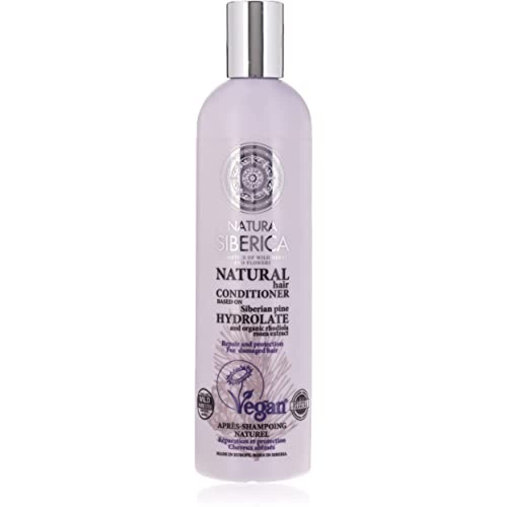 Natura Siberica Repair and Protection Conditioner for Damaged Hair, 400 ml