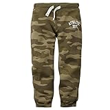 Carter's Little Boys' Knit Camo Pants (Toddler/Kid)