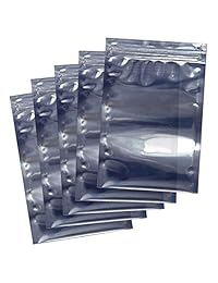 Bolsas antiestáticas.
