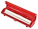 Kuhn Rikon Fast Wrap Flatware Organizer, Red
