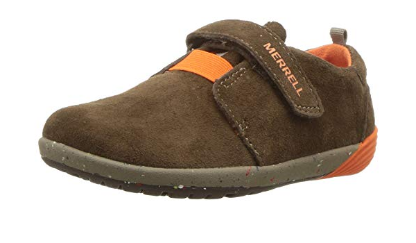 merrell bare step sneaker