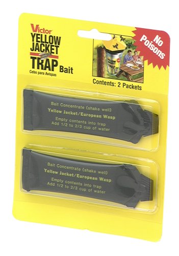 UPC 072868133855, Victor M385 2-Pack Bait for M365 Disposable Yellow Jacket Trap