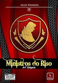 Livro Ministros Do Riso - A 4° Categoria