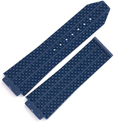25X19mm Genuine Soft Cowhide Leather Watch Band Strap for Big Bang Women&Men Wristband