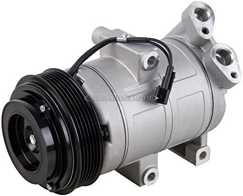 Amazon.com: AC Compressor \u0026 A/C Clutch 