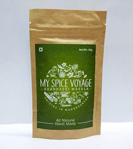My Spice Voyage Khandeshi Masala (Pack of Two)