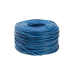 Cables Direct Online 1000ft CAT6 Solid Cable 550Mhz