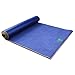 AURORAE Synergy 2in1 Hot Yoga Mat with integrated Non Slip Microfiber Towel. No Slipping No Bunching/Odor Patent Protected, Machine Washable