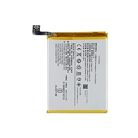 Vivo 1907 аккумулятор