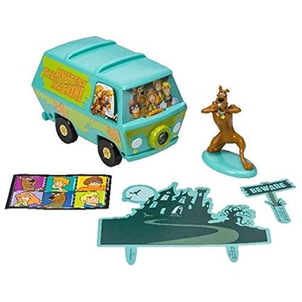be cool scooby doo toys
