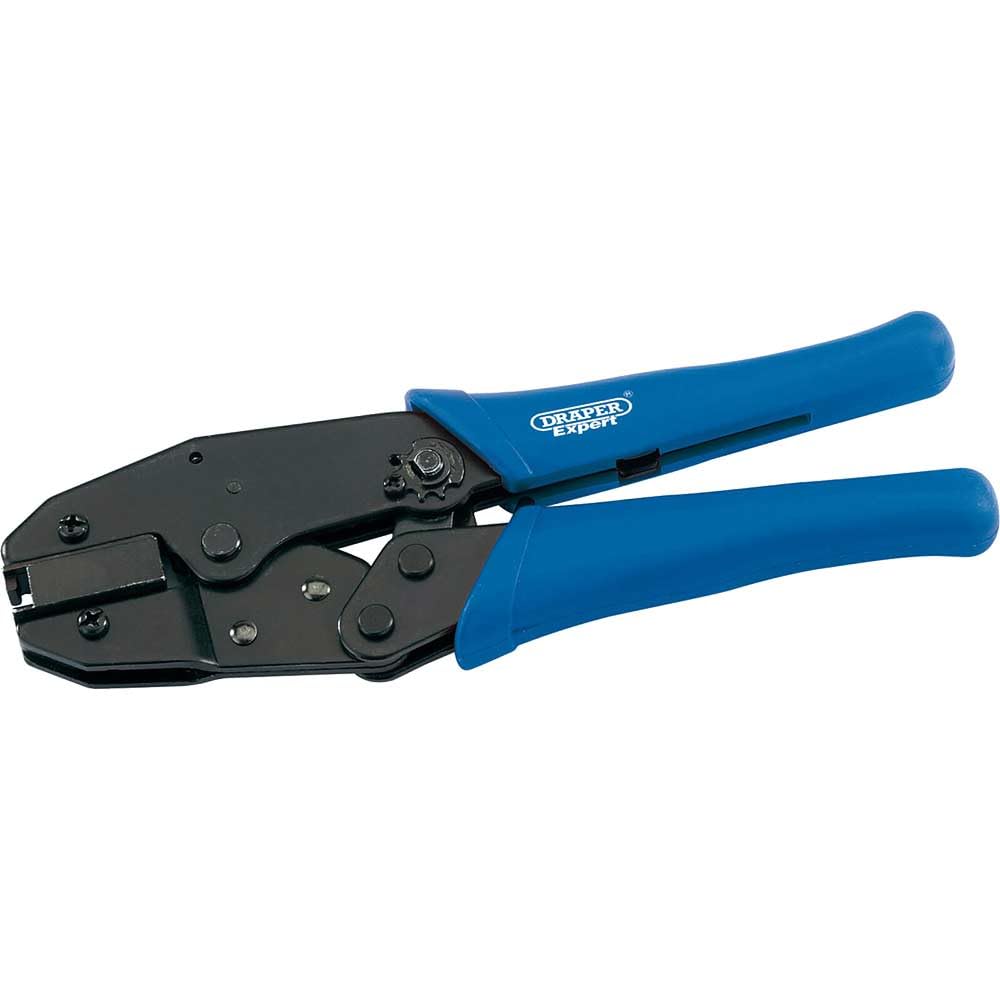 Draper 44052 225mm RJ45 Ratchet Crimping Tool