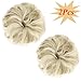 Dodoing Curly Messy Hair Bun Extension Ponytail Hairpiece Hair Extensions Donut Hair Chignons Hair Piece Wig 31 Colorsthumb 1