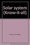 Unknown Binding Solar system (Know-it-all) Book