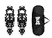 Alps All Terrian Snowshoes for Men Women Youth with FREE Carrying Tote Bag