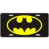 Batman Car Tag - Auto Tag - Batman License Plate