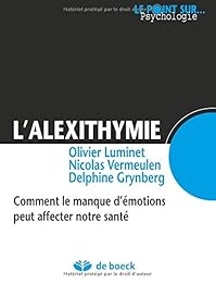 L' alexithymie