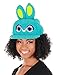 elope Disney Pixar Toy Story 4 Bunny Costume Fuzzy Hat Blue